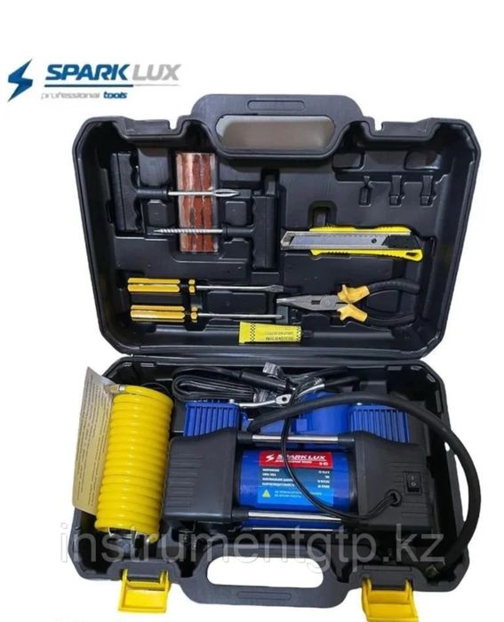 Фирменный, качественный Авто компрессор spark lux . Қосшы . Косшы.