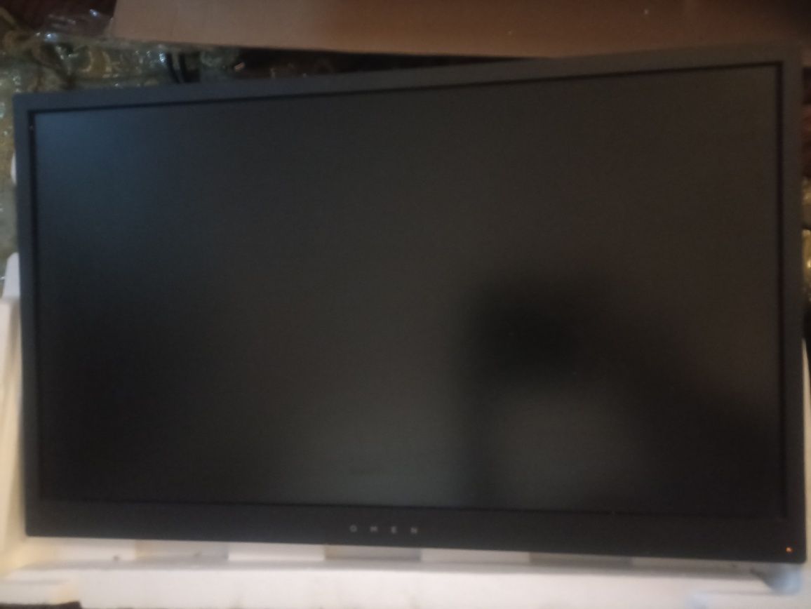 Монитор 24.5" HP Omen, Black 144 hz .TN матрица