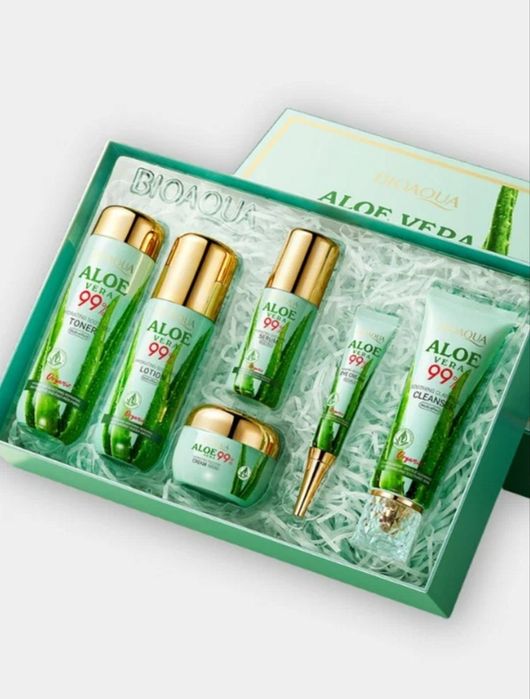 BIOAQUA Orginal 100%
Bizaga shunaqa yuzga uxodiviy naborlarimizadan ke