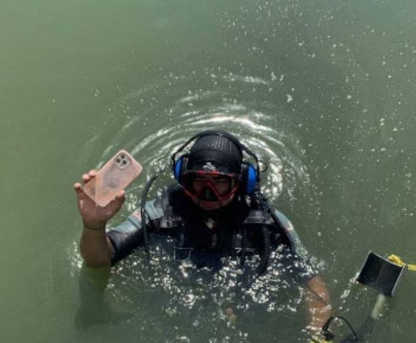 Scafandri recuperari - Scafandru asistenta