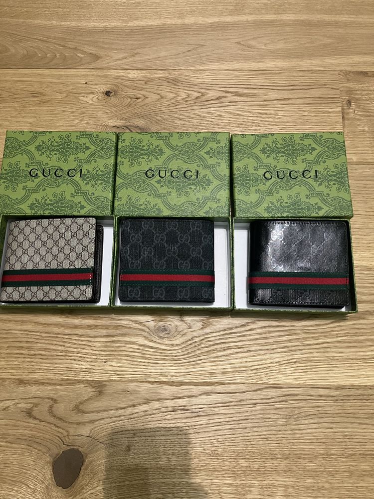 Оригинални портмонета Gucci (гучи)