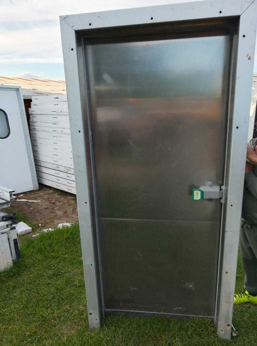 Usa camera frigorifica