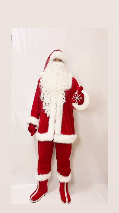 Прокат новогодних костюмов