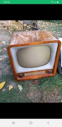 Tv de epocă rubin 1957
