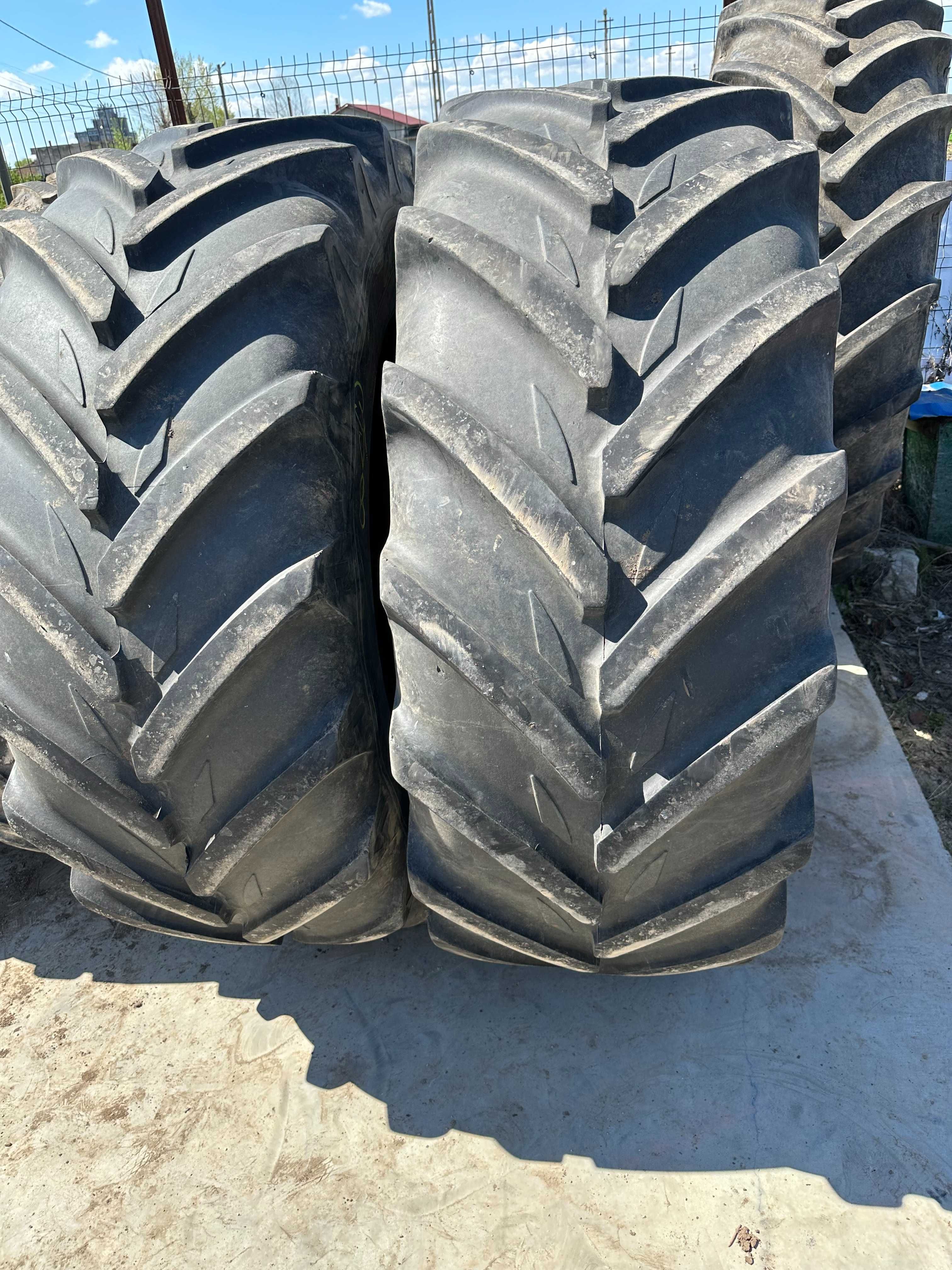 Anvelope 600.60 R38 Michelin
