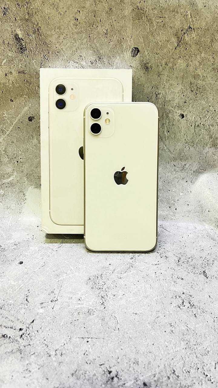 Продам IPhone 11 128 (Талдыкорган КБ 49) лот 375840