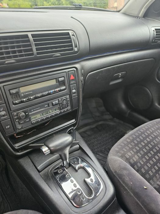Пасат b5.5 passat обслужен
