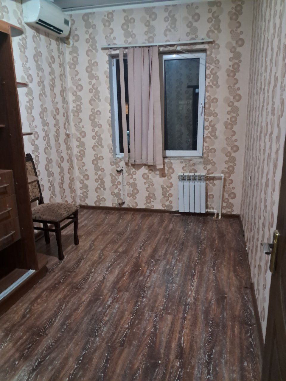 Аренда 2 хона раздельный Сергели. 5 Метро бекати
