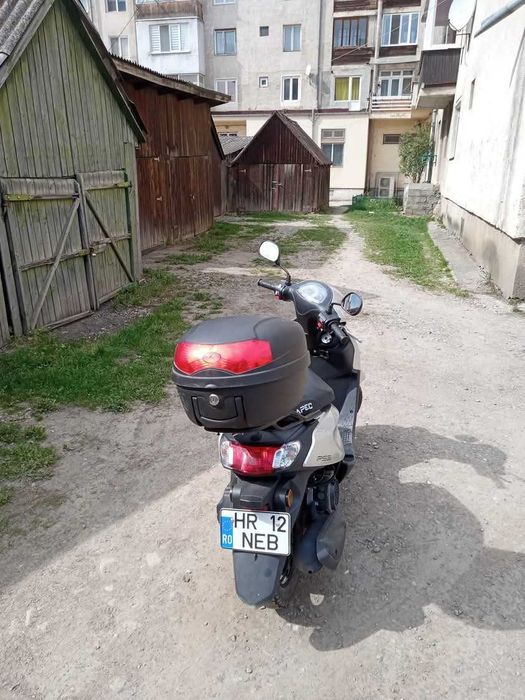 Scuter 125cc de vanzare