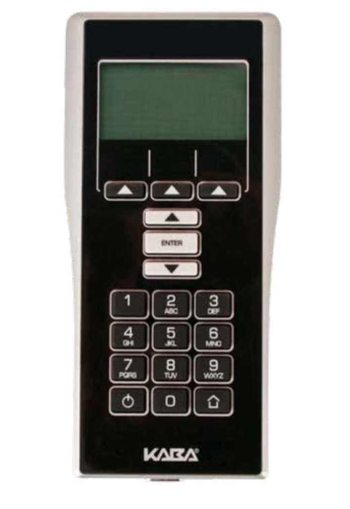 Dormakaba programmer 1460