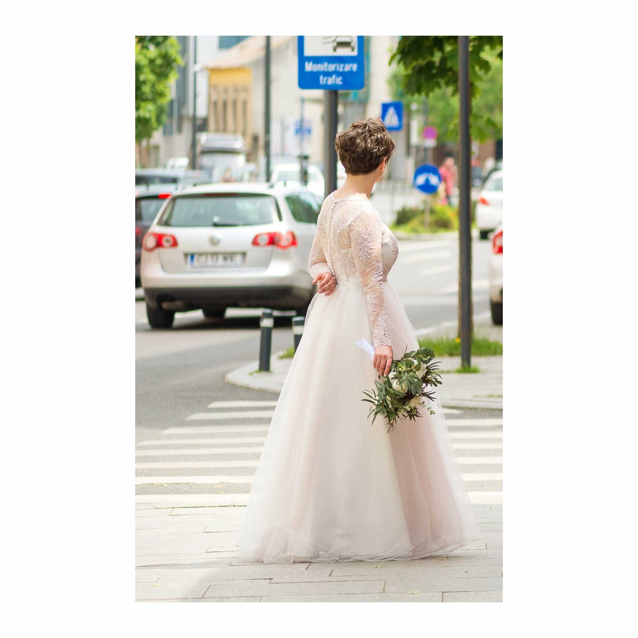 Rochie de mireasa