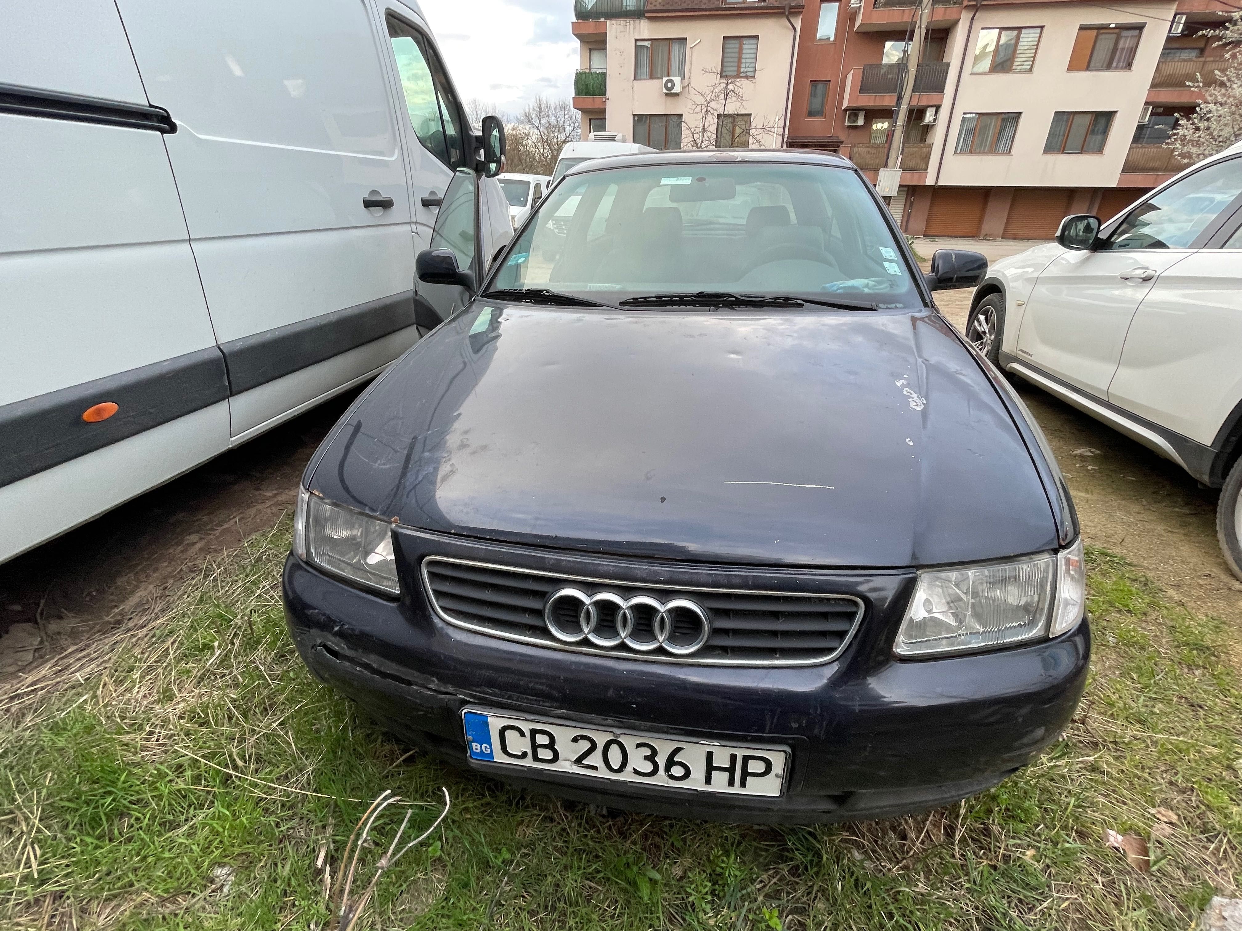 Audi A3 1.9 TDI 90hp