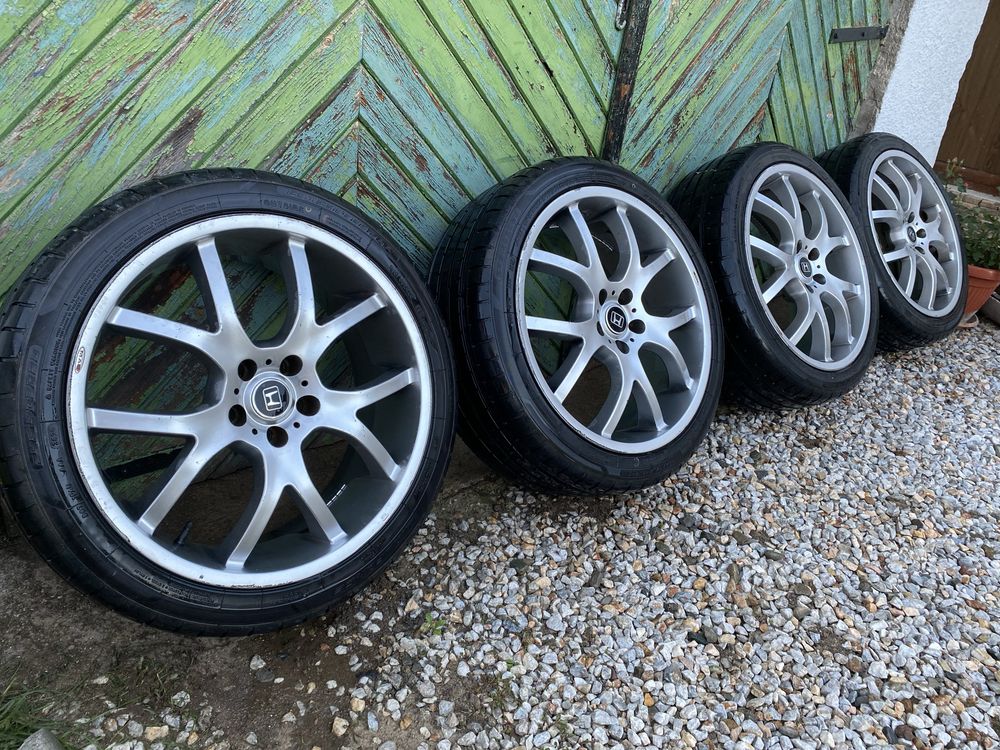 Джанти MAK BOOST 20” 5x114.3