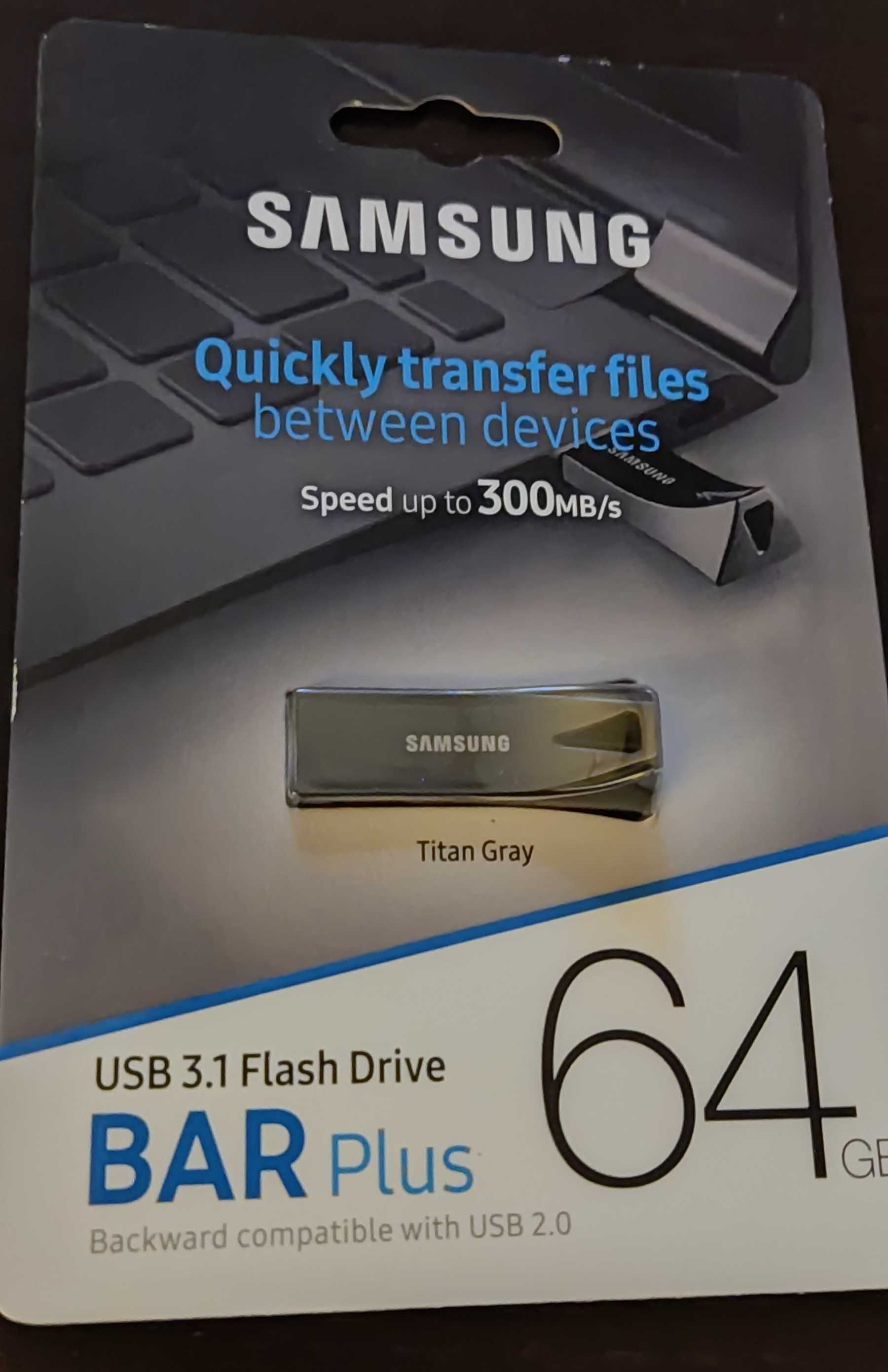 Samsung флашка 64GB USB 3.1