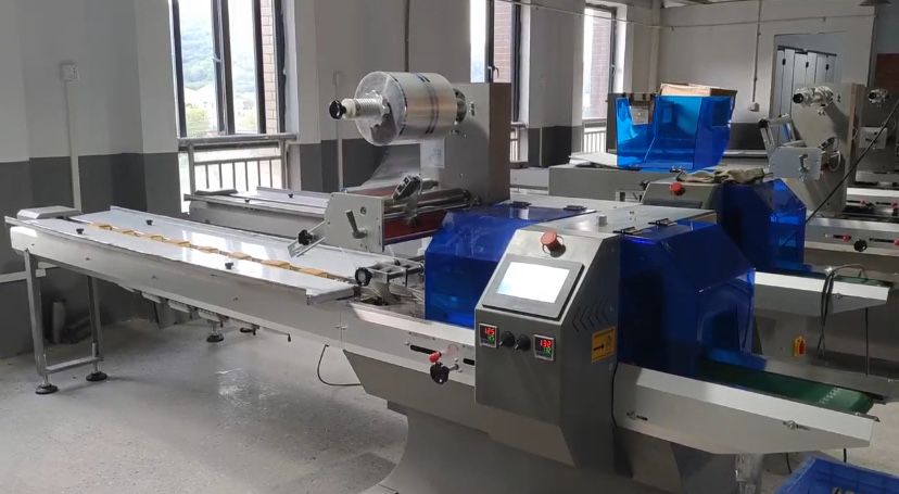 Upakovka 350DAN gorizontal ,qadoqlash, упаковочьный