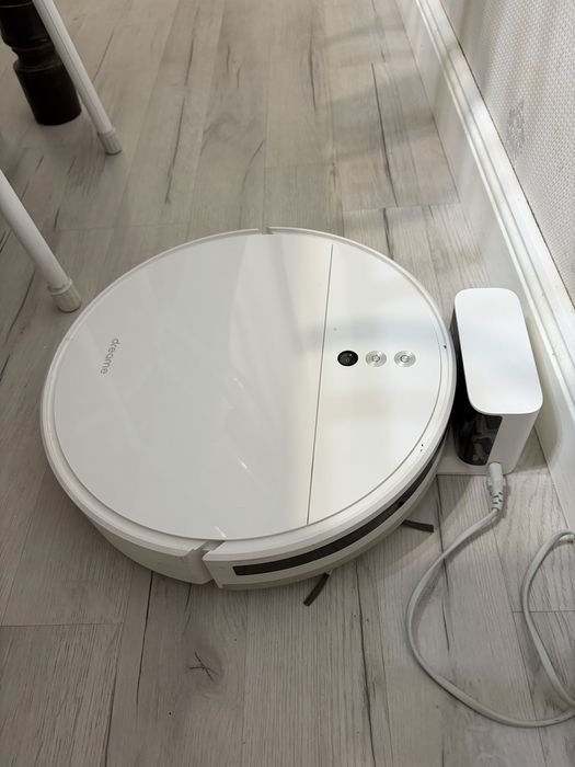 Робот пылесос Dreame F9