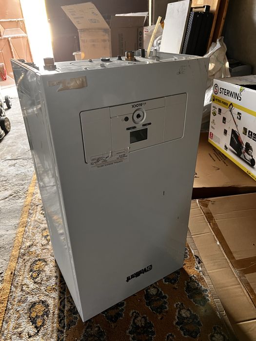 Vand centrala electrica Vaillant 6kw monofazata
