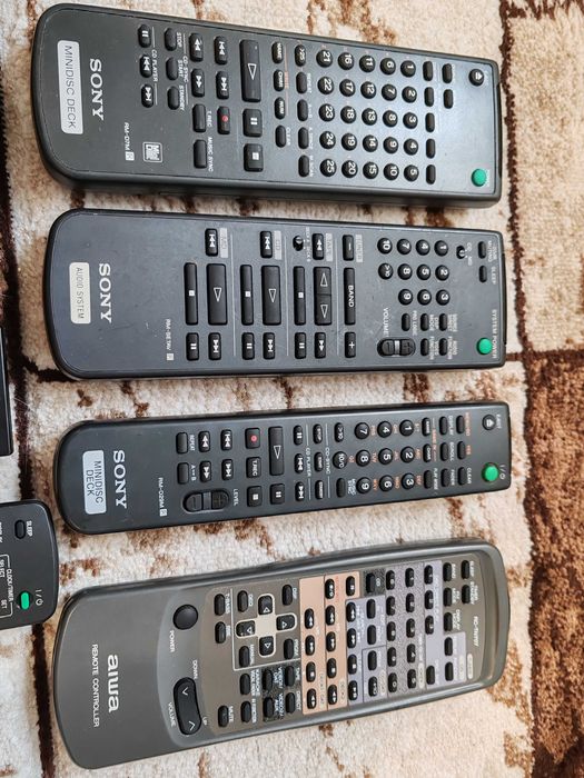 Telecomanda Sony Yamaha Denon Aiwa