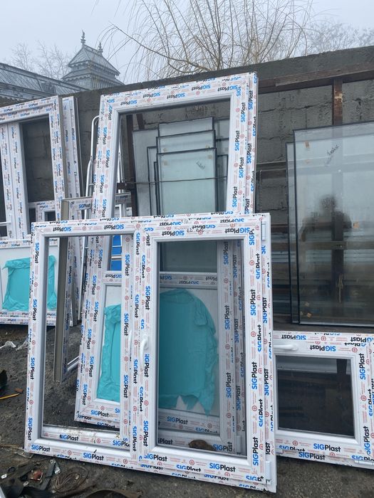 Procator tamplarie pvc si aluminiu