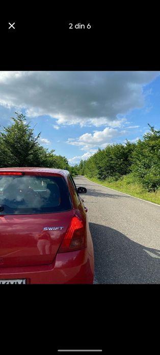 Vând Suzuki Swift