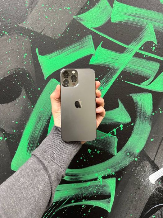 Айфон 13 про макс