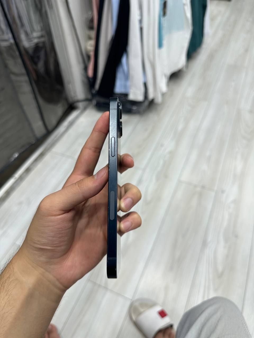 Iphone 14 plus ochilmagan telifon!