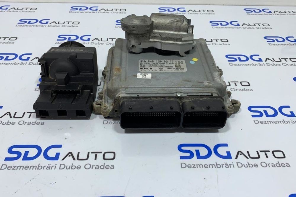 Kit Pornire A 6461500377 Mercedes Sprinter 315 2.2 2006-2009 Euro 4