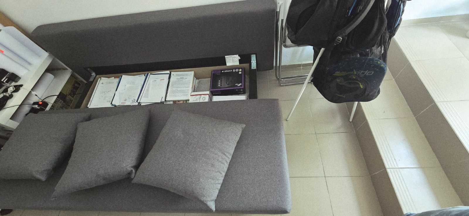 Диван Ikea Älvaden
