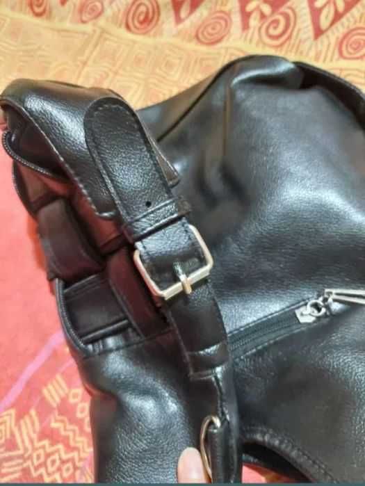 Geantă mâna/ umăr  model carouri