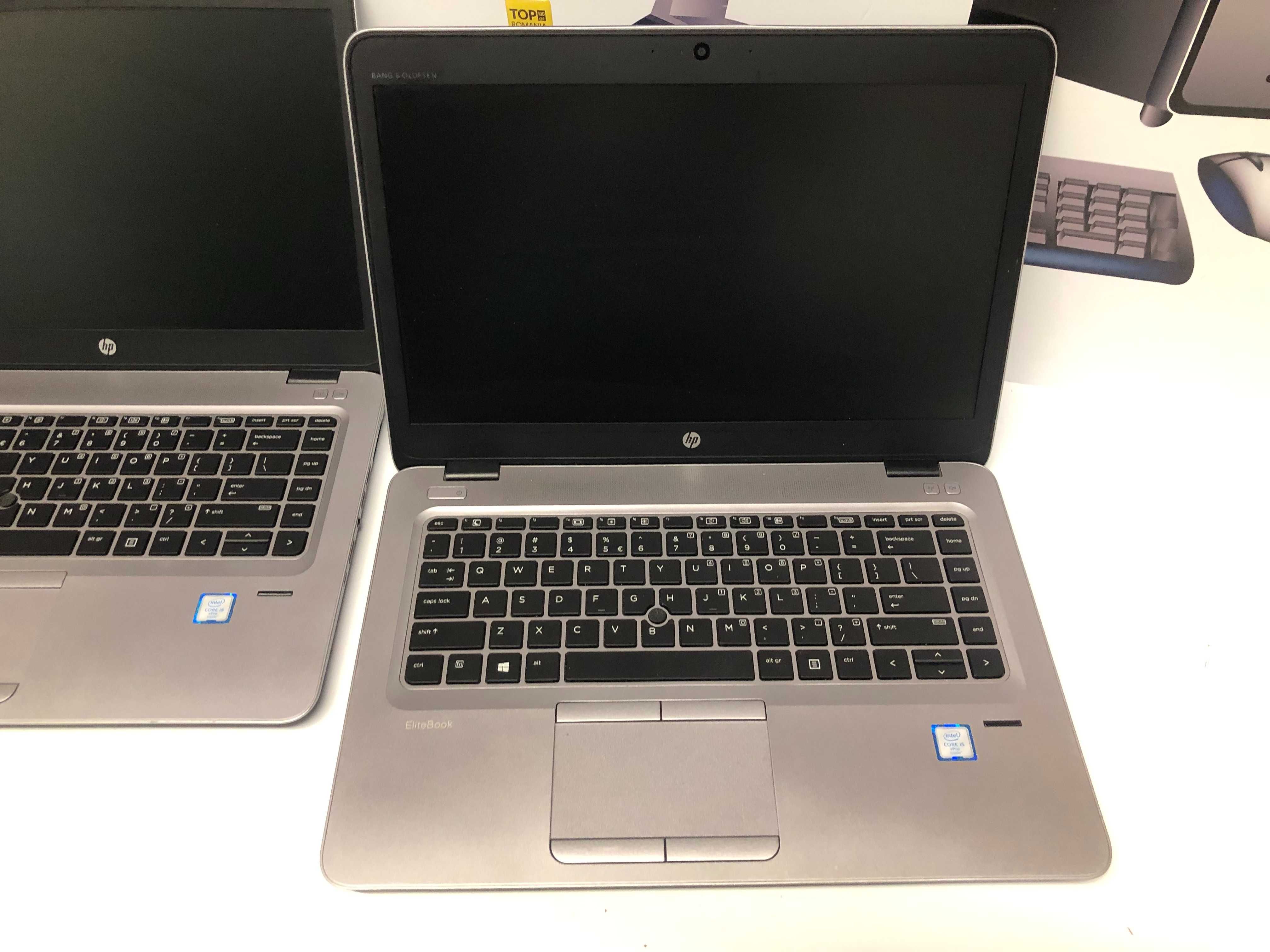 Lichidare stoc : HP Elitebook 840 G3, I5 6300, 16 Gb DDR4, SSD 256 Gb