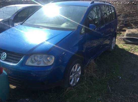 Volkswagen touran/Фолксваген туран