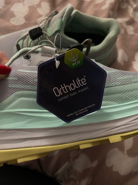 Маратонки salomon 38