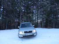 Skoda Octavia 2.0 TDI 4X4