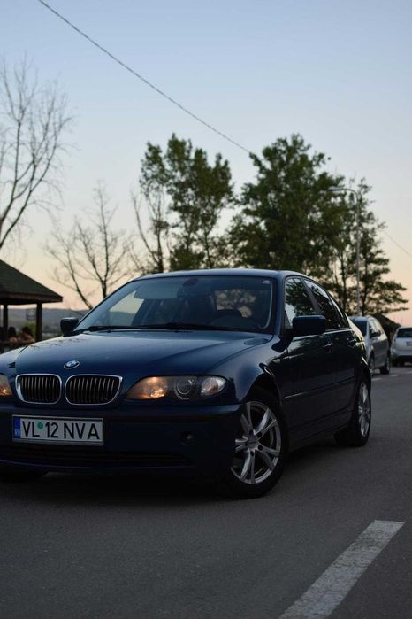 BMW E46 318i Facelift – 140CP – Pachet M – Suspensii Sport – Xenon
