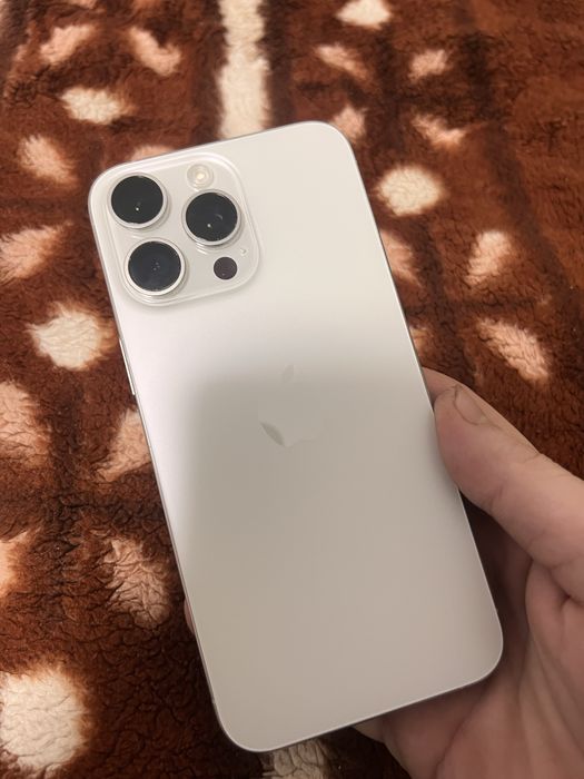 Айфон 15 про мах 256