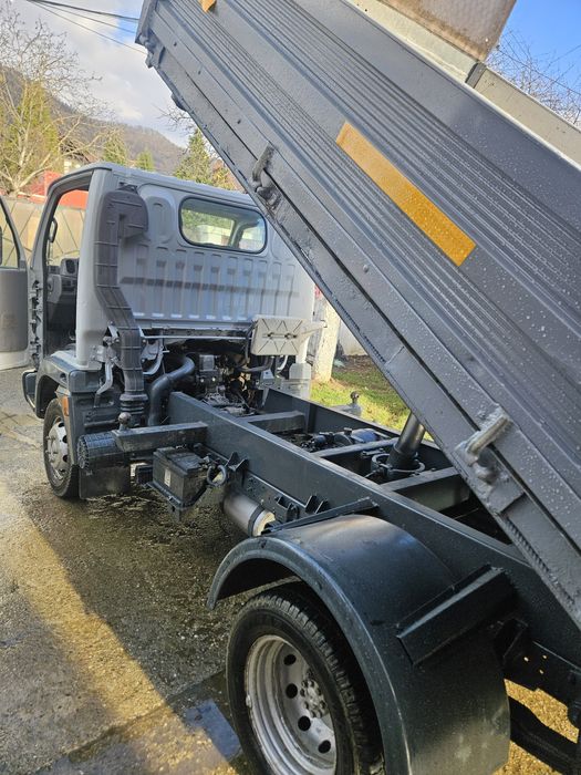 Nissan Cabstar basculabil 3.0 turbo