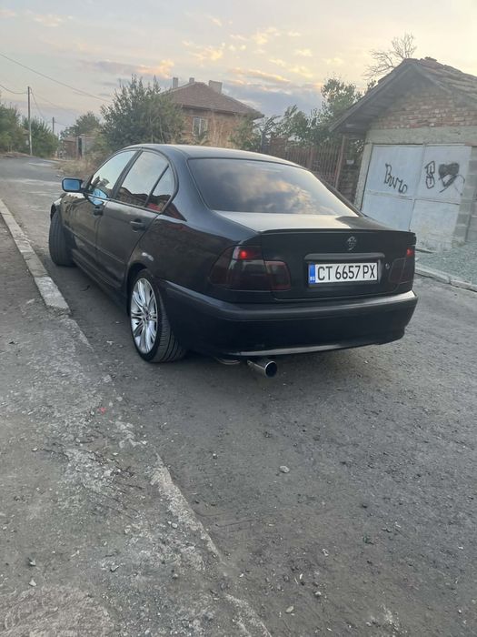 Bmw 320 продажба