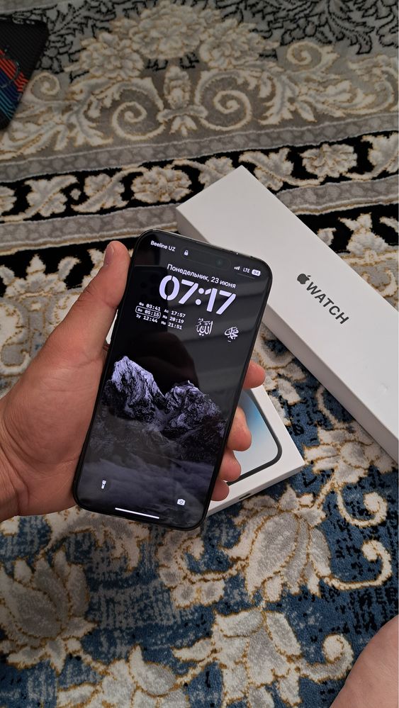 iPhone  14 pro max