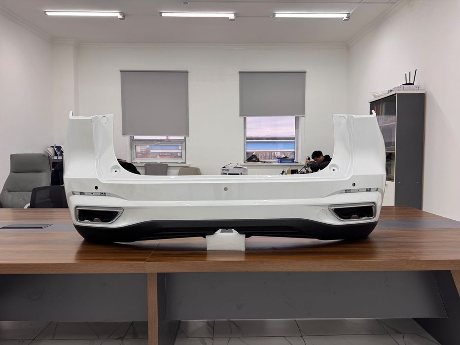 CS55PLUS бампер задний