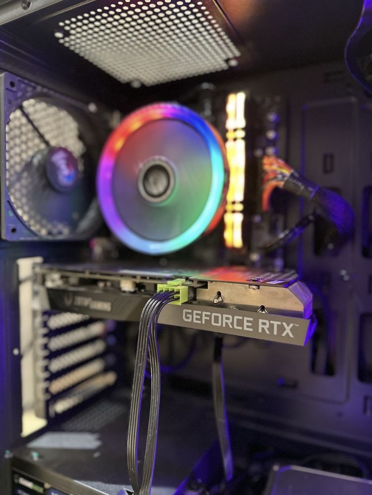 Kompyuter RTX3060 | 32Gb | I5