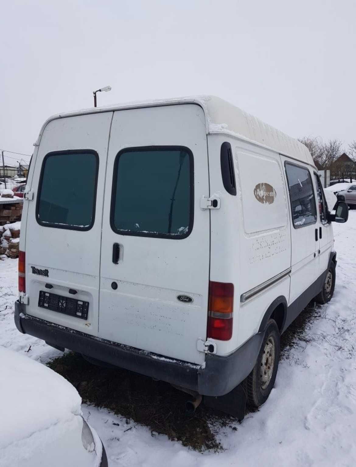 Piese Ford Transit 2.5