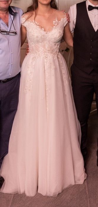 Rochie de mireasa Fashion Princess