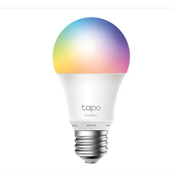 Интелигентна LED RGB крушка TP-Link Tapo L530E