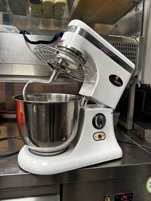 Планетарен миксер GGM Gastro 7л