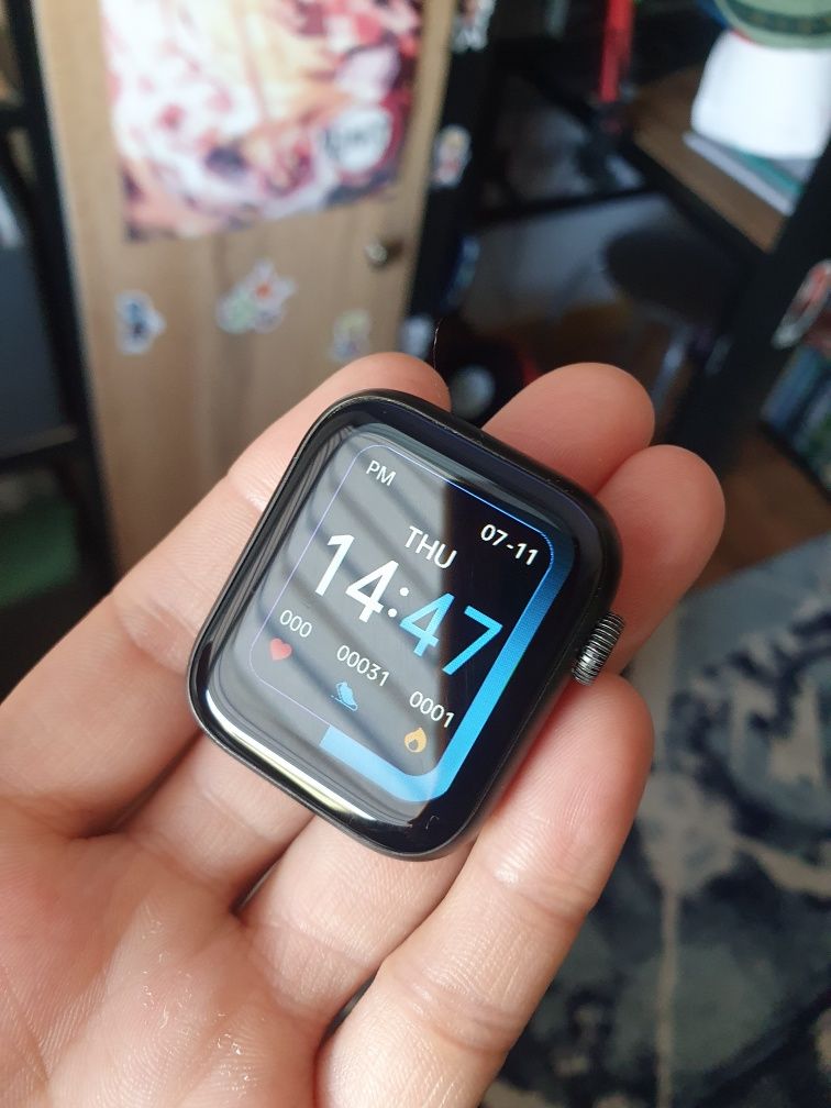 Смарт часики. Smart watch