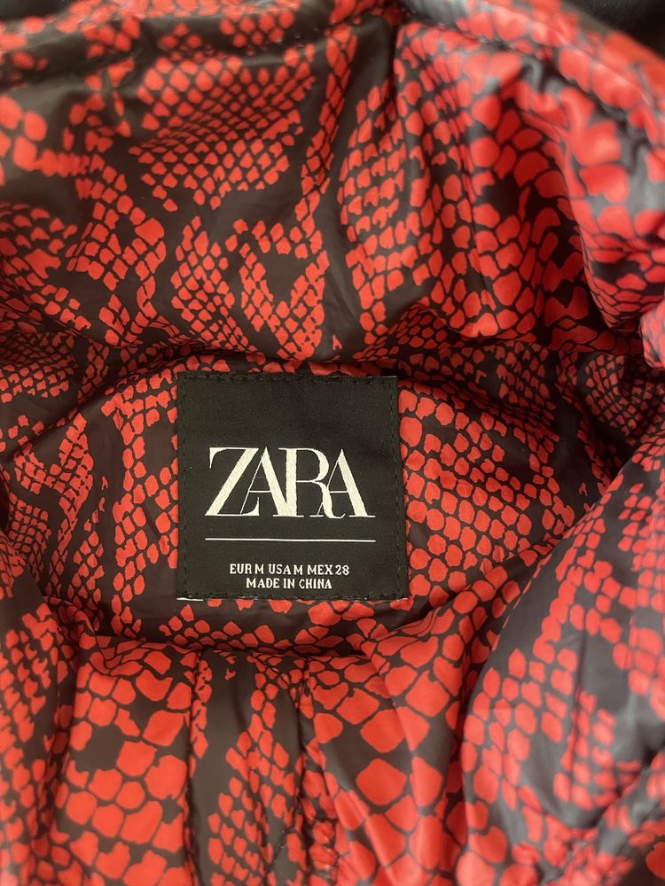 Зимно яке Zara