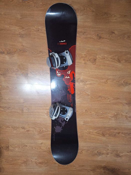 Snowboard CrazyCreek