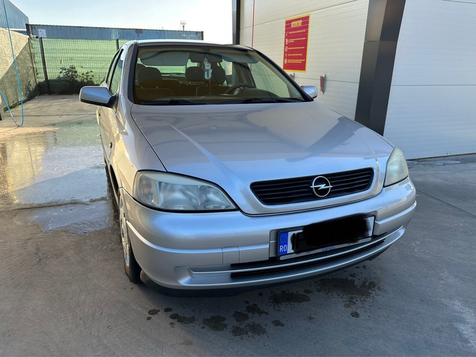 Opel Astra Classic