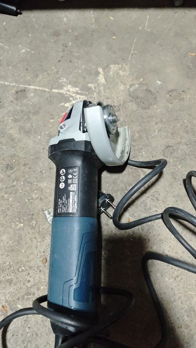 Flex Bosch GWS 1000 - un polizor unghiular