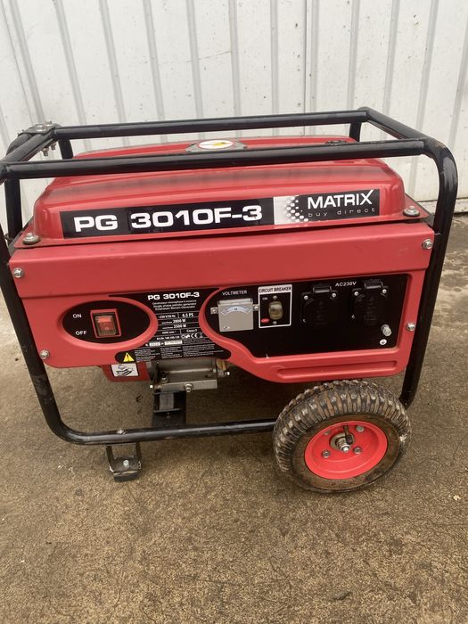 Generator curent 2,8 kw Matrix 3010 F-3